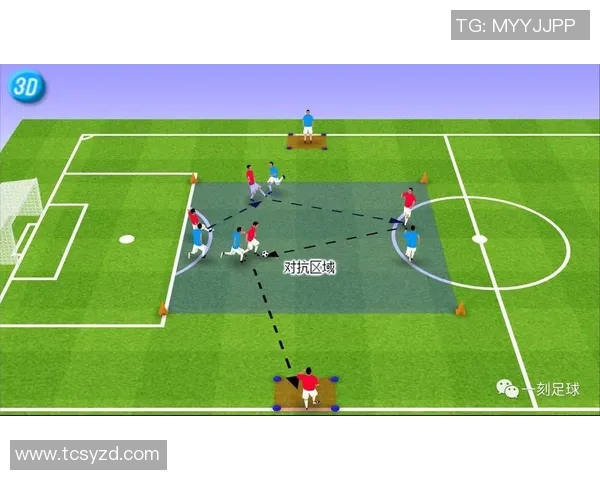 未来足球明星的训练方法与技巧探讨如何培养青少年球员的潜力与创造力