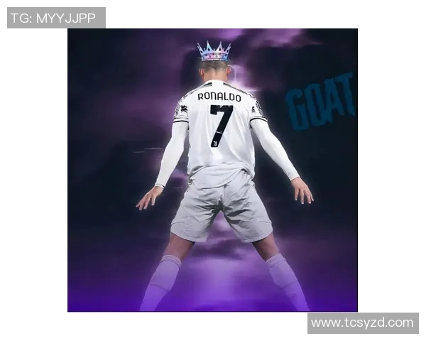 足球明星C罗卡通头像创意设计分享与制作技巧解析