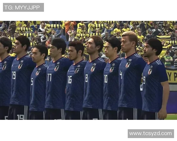 日本与哥伦比亚足球对决分析：战术球员表现及未来展望